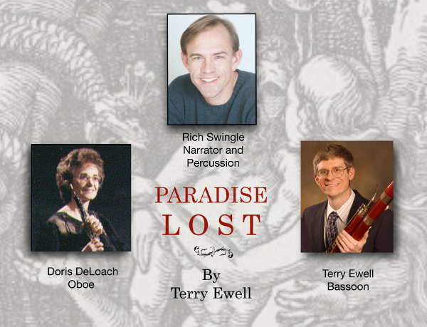 Paradise Lost Advertisement