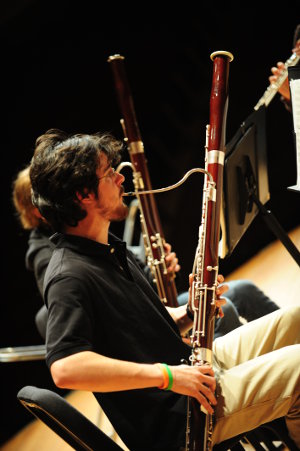 Bassoon in Orchestra