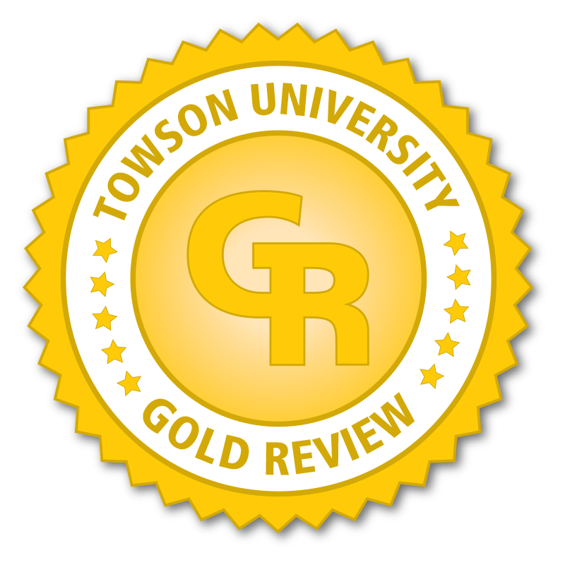 Gold Review Certificate